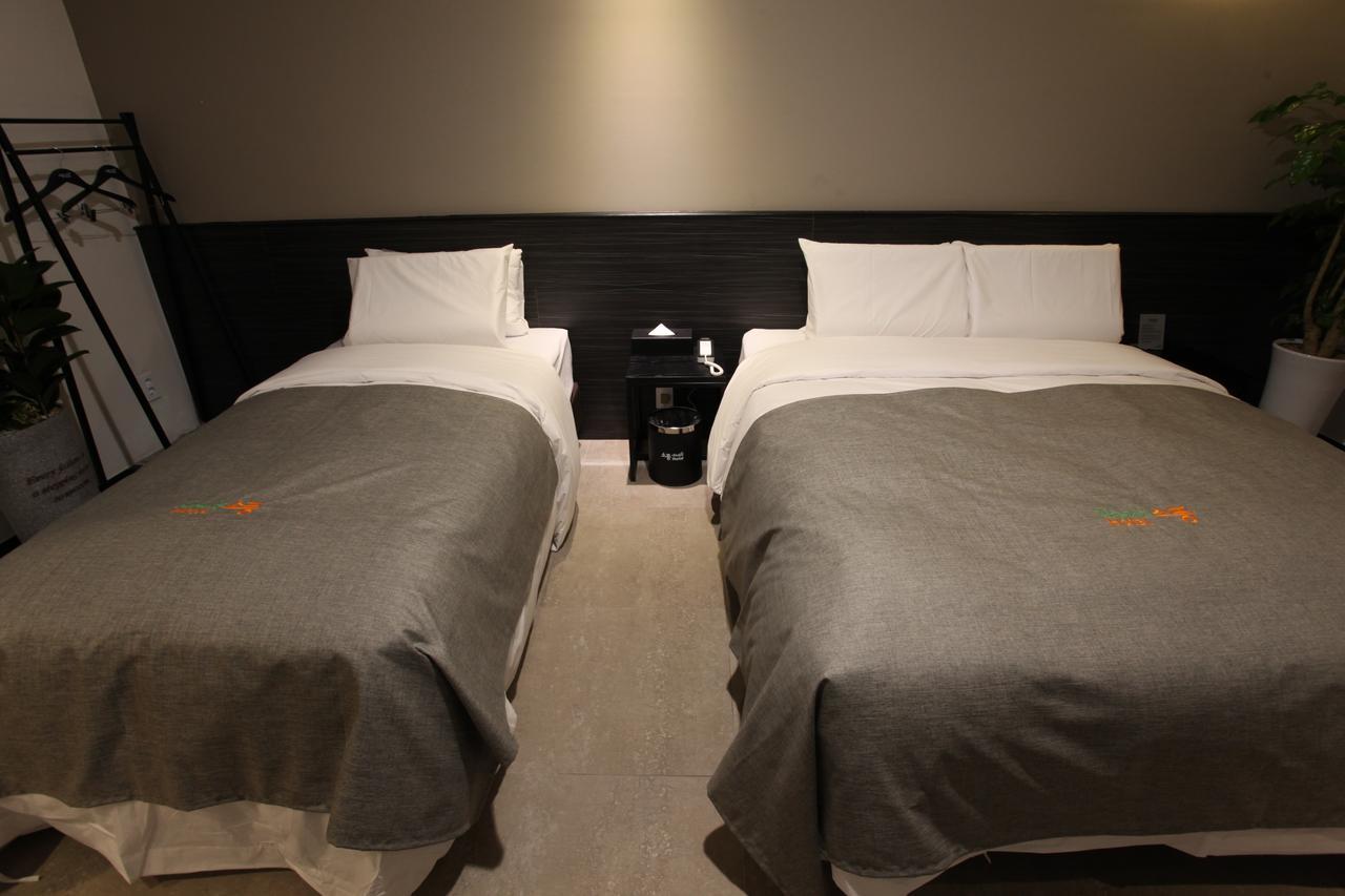Hotel Sopoong Incheon Bagian luar foto