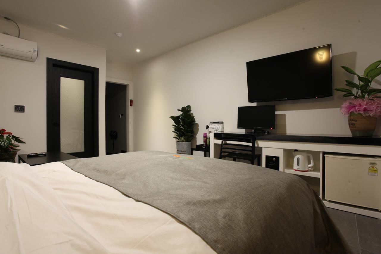 Hotel Sopoong Incheon Bagian luar foto