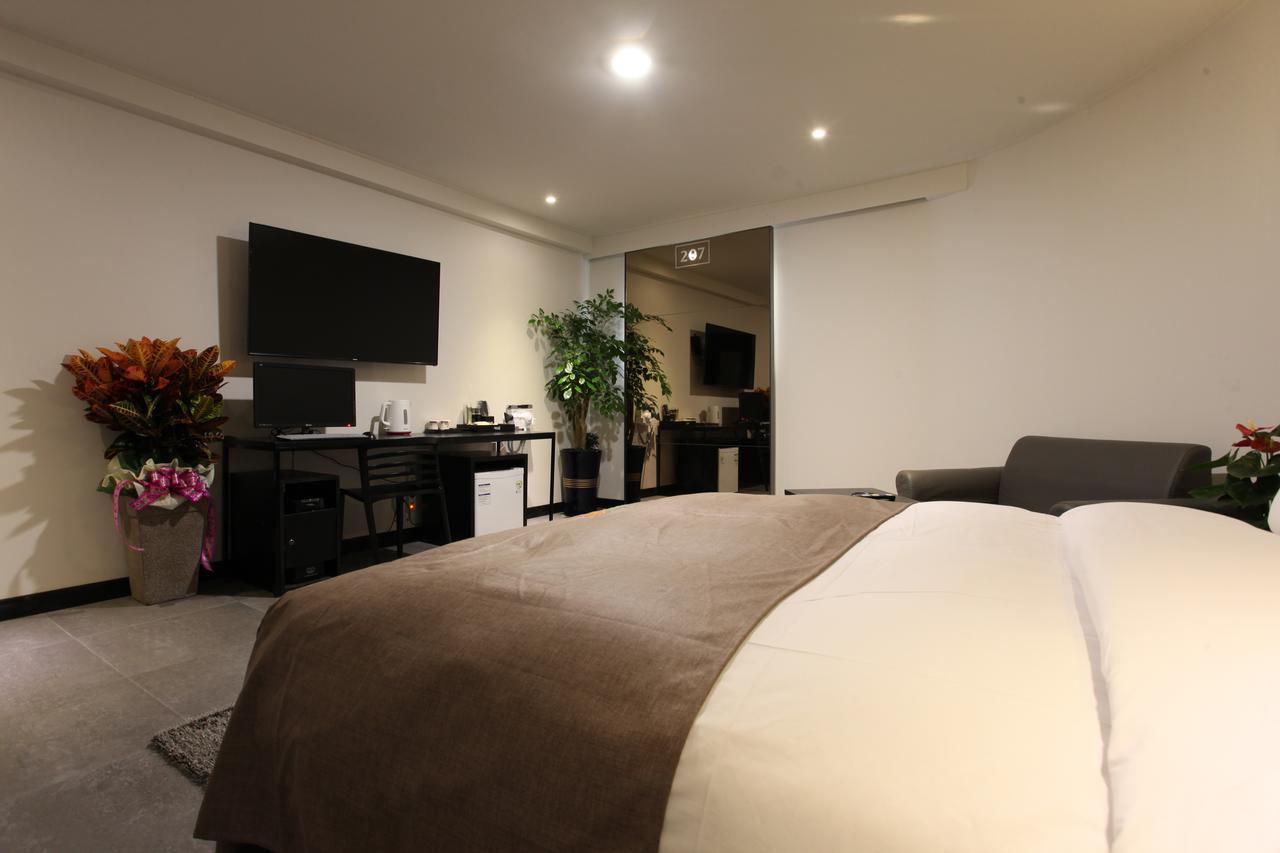 Hotel Sopoong Incheon Bagian luar foto