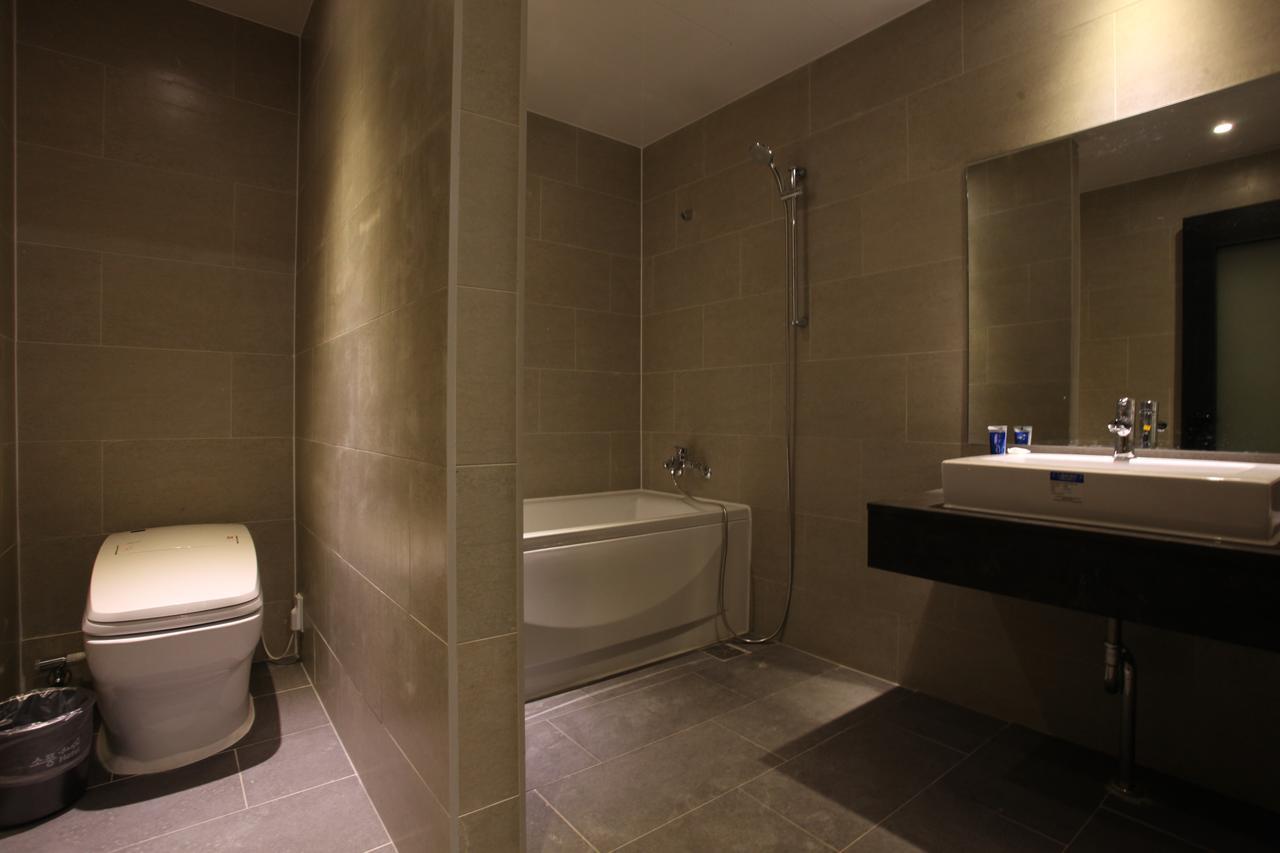 Hotel Sopoong Incheon Bagian luar foto