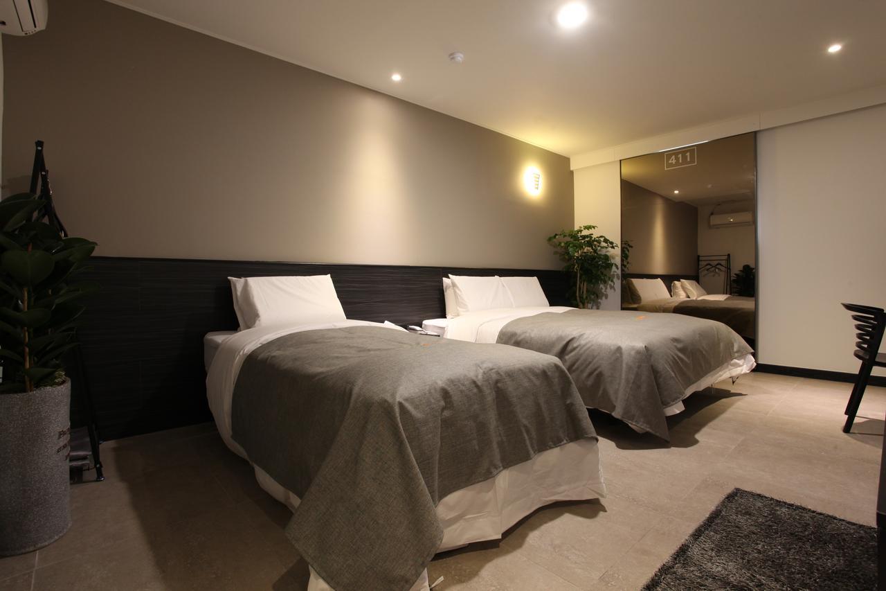 Hotel Sopoong Incheon Bagian luar foto