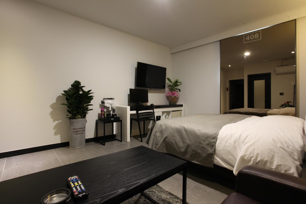 Hotel Sopoong Incheon Bagian luar foto