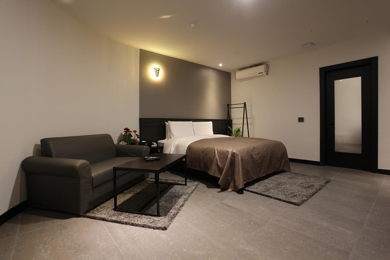 Hotel Sopoong Incheon Bagian luar foto