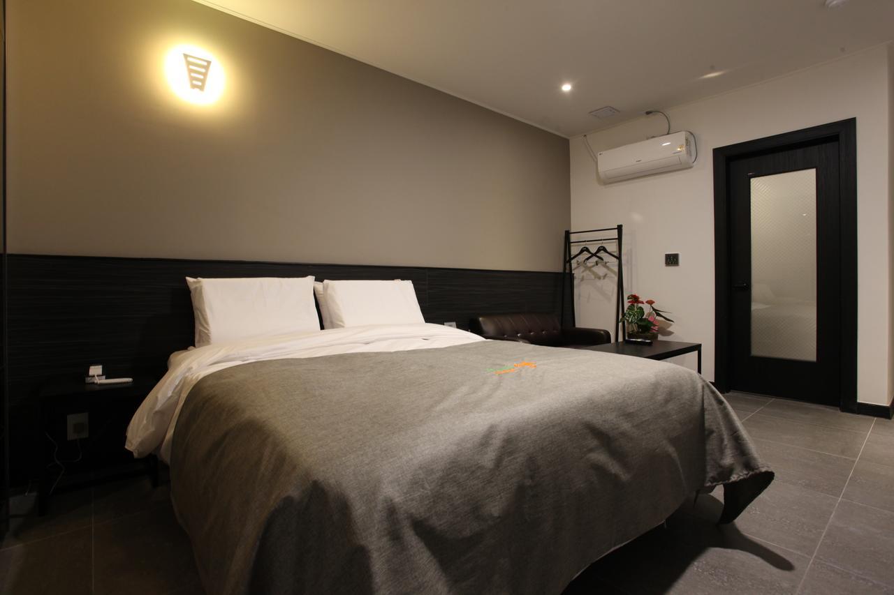 Hotel Sopoong Incheon Bagian luar foto