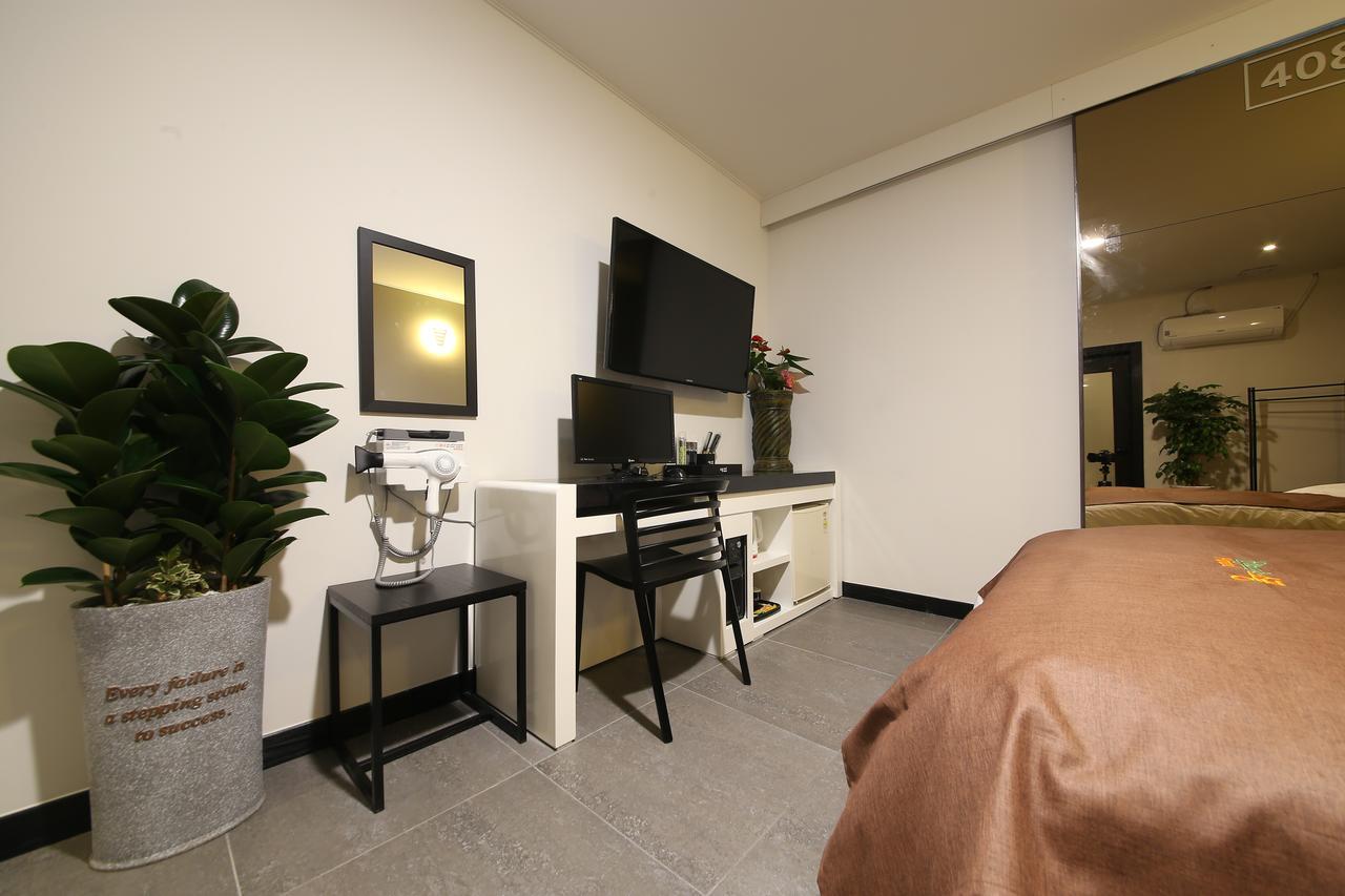 Hotel Sopoong Incheon Bagian luar foto