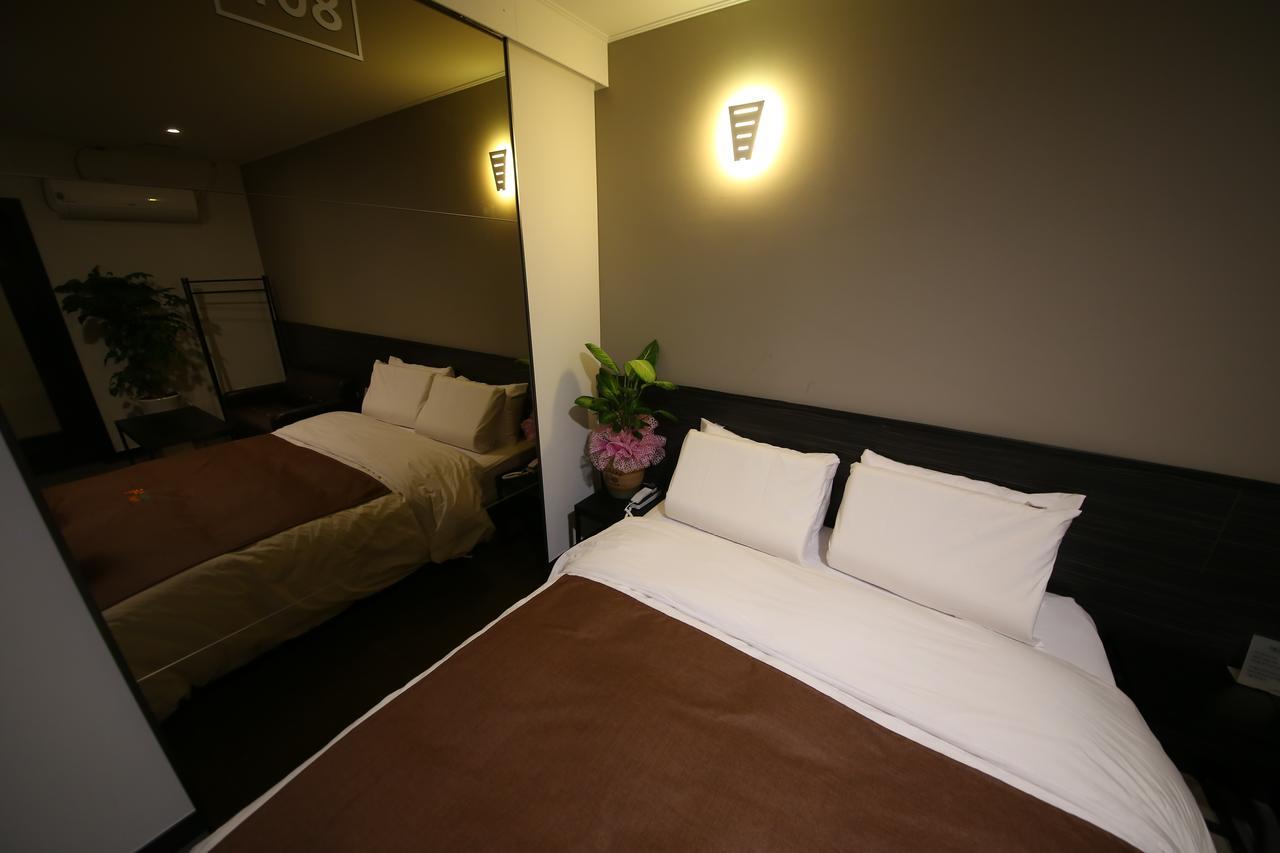 Hotel Sopoong Incheon Bagian luar foto