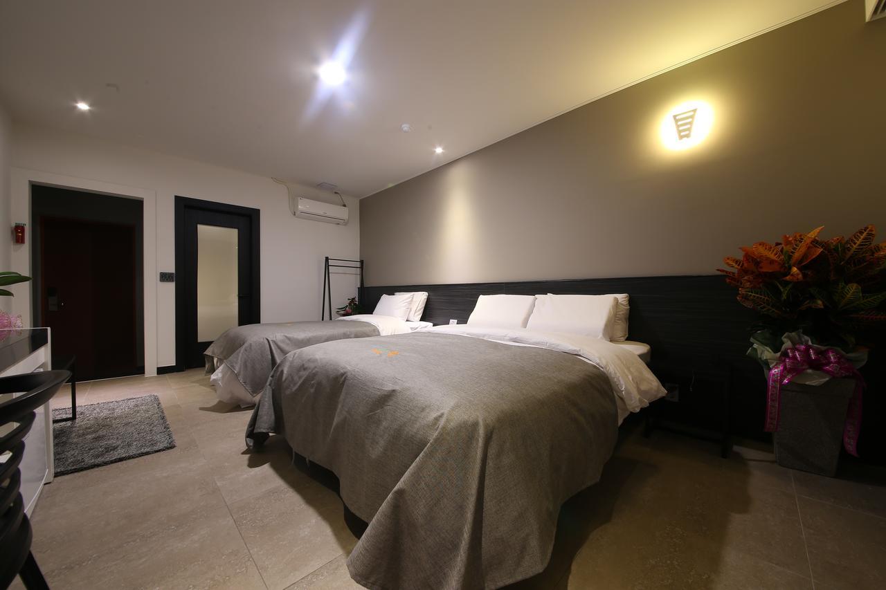 Hotel Sopoong Incheon Bagian luar foto