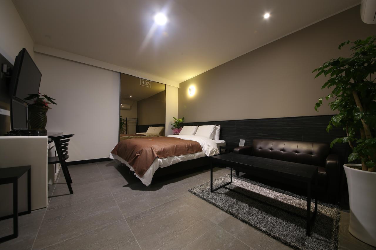 Hotel Sopoong Incheon Bagian luar foto
