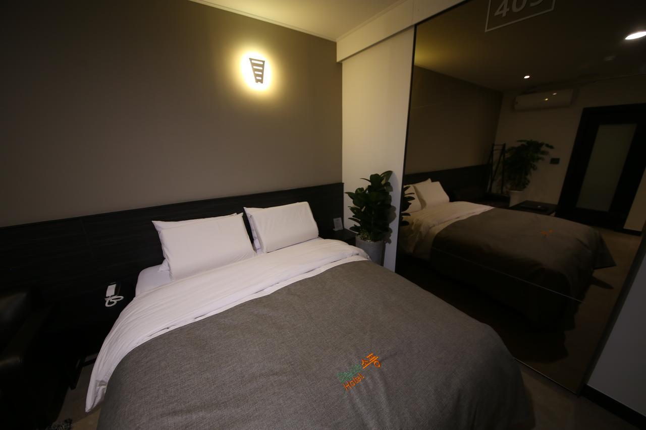 Hotel Sopoong Incheon Bagian luar foto