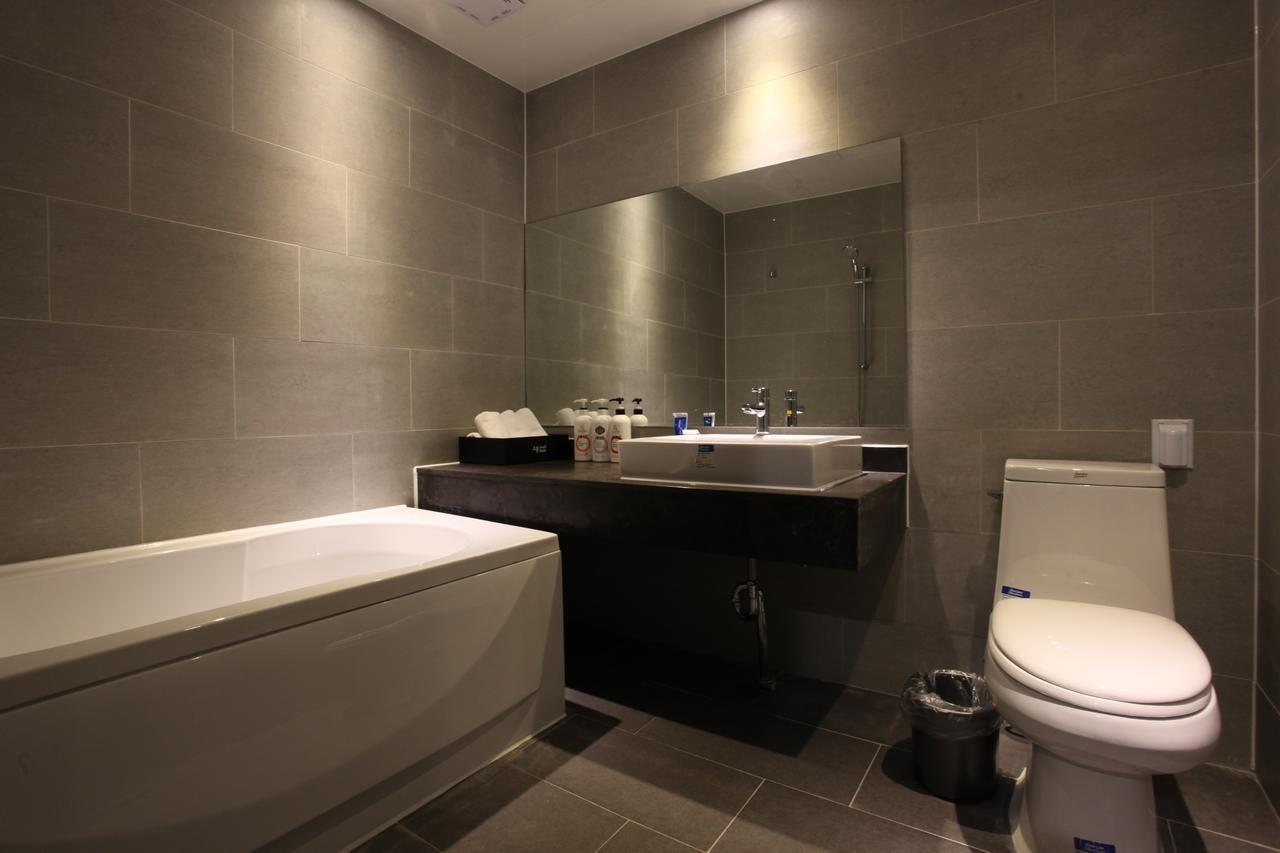 Hotel Sopoong Incheon Bagian luar foto