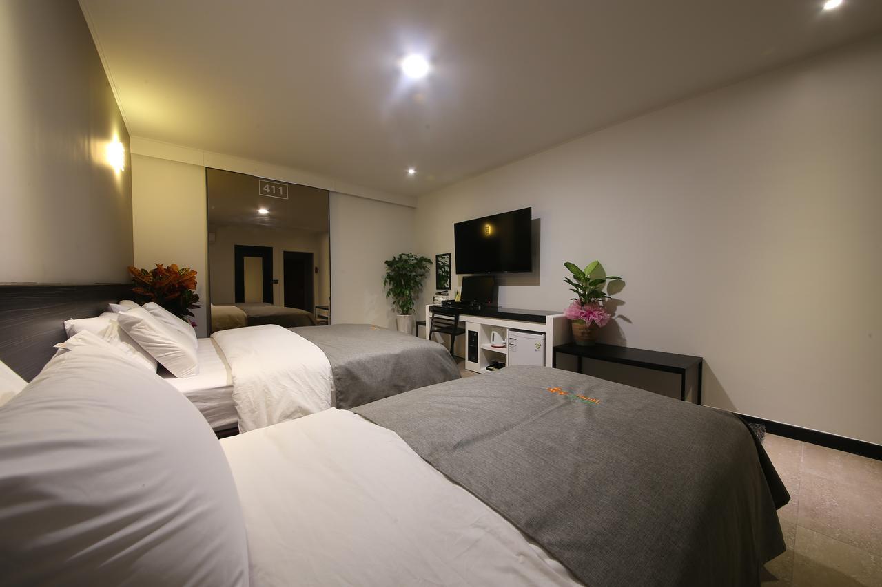 Hotel Sopoong Incheon Bagian luar foto