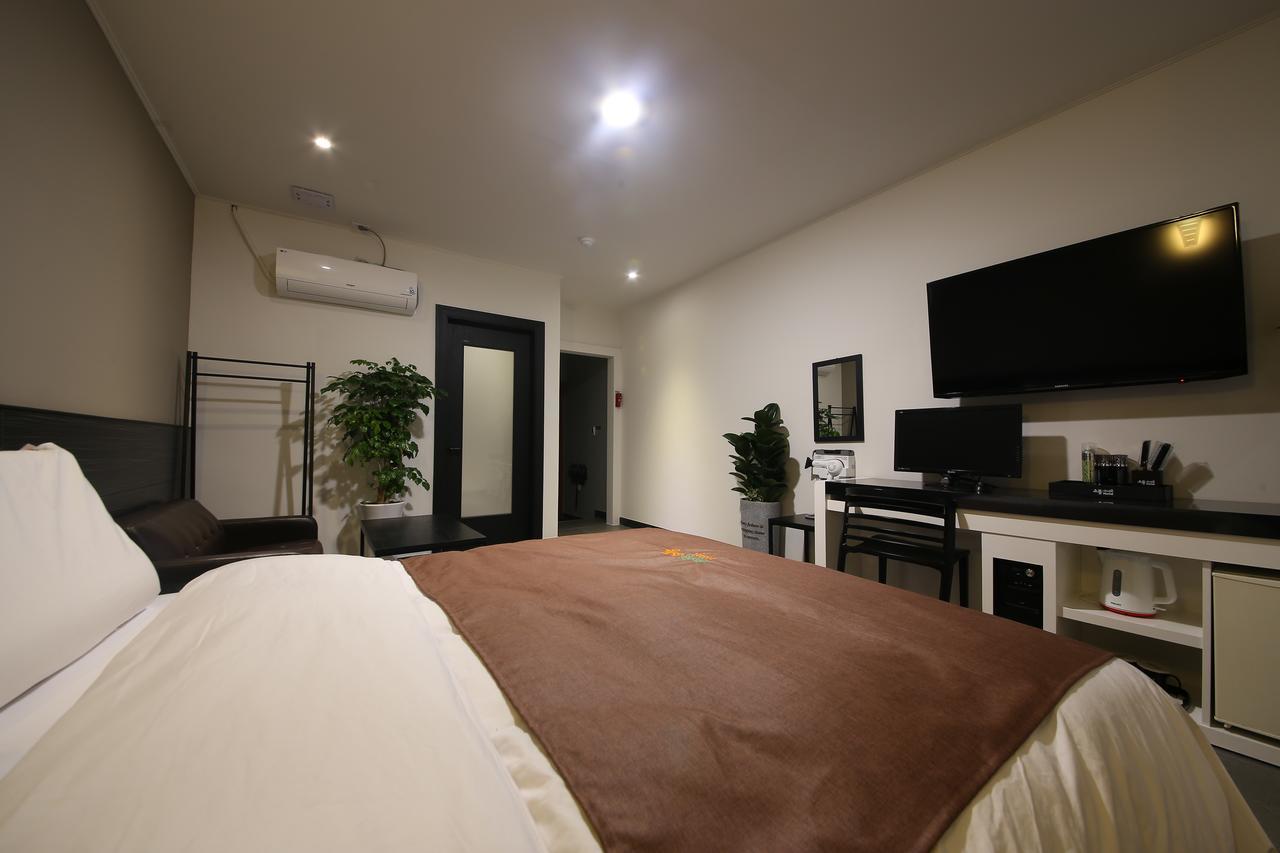 Hotel Sopoong Incheon Bagian luar foto