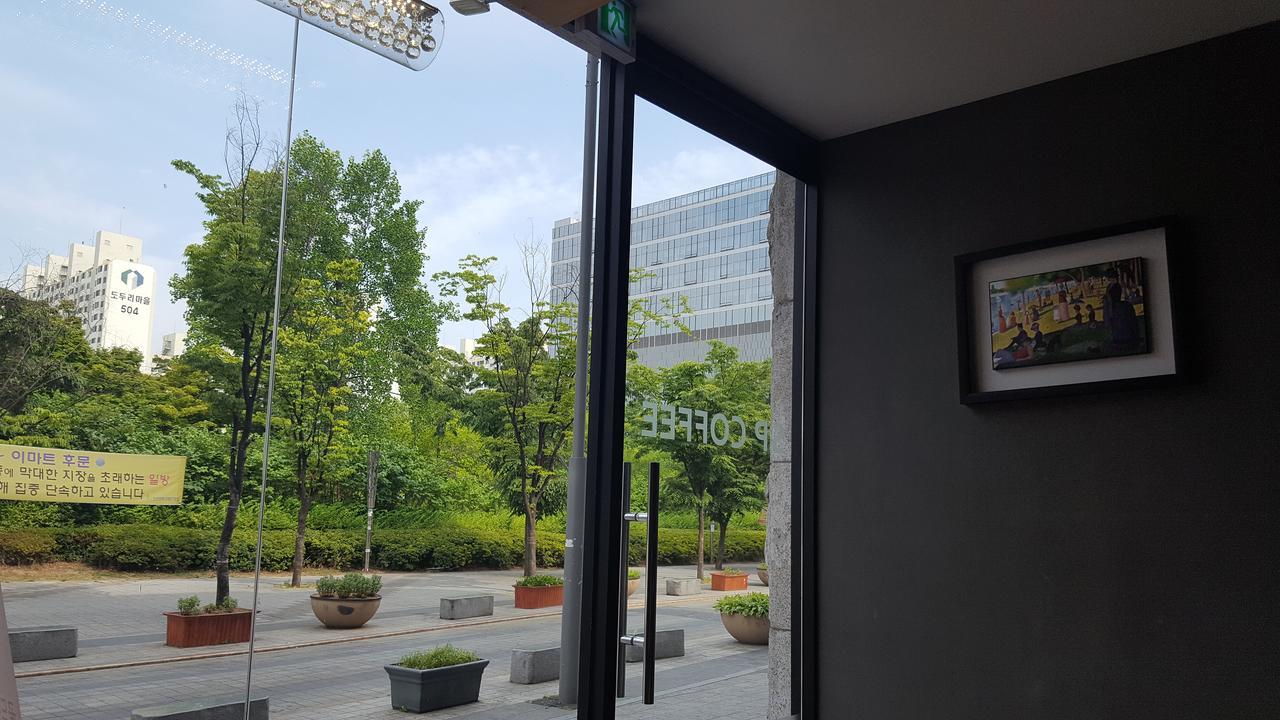 Hotel Sopoong Incheon Bagian luar foto