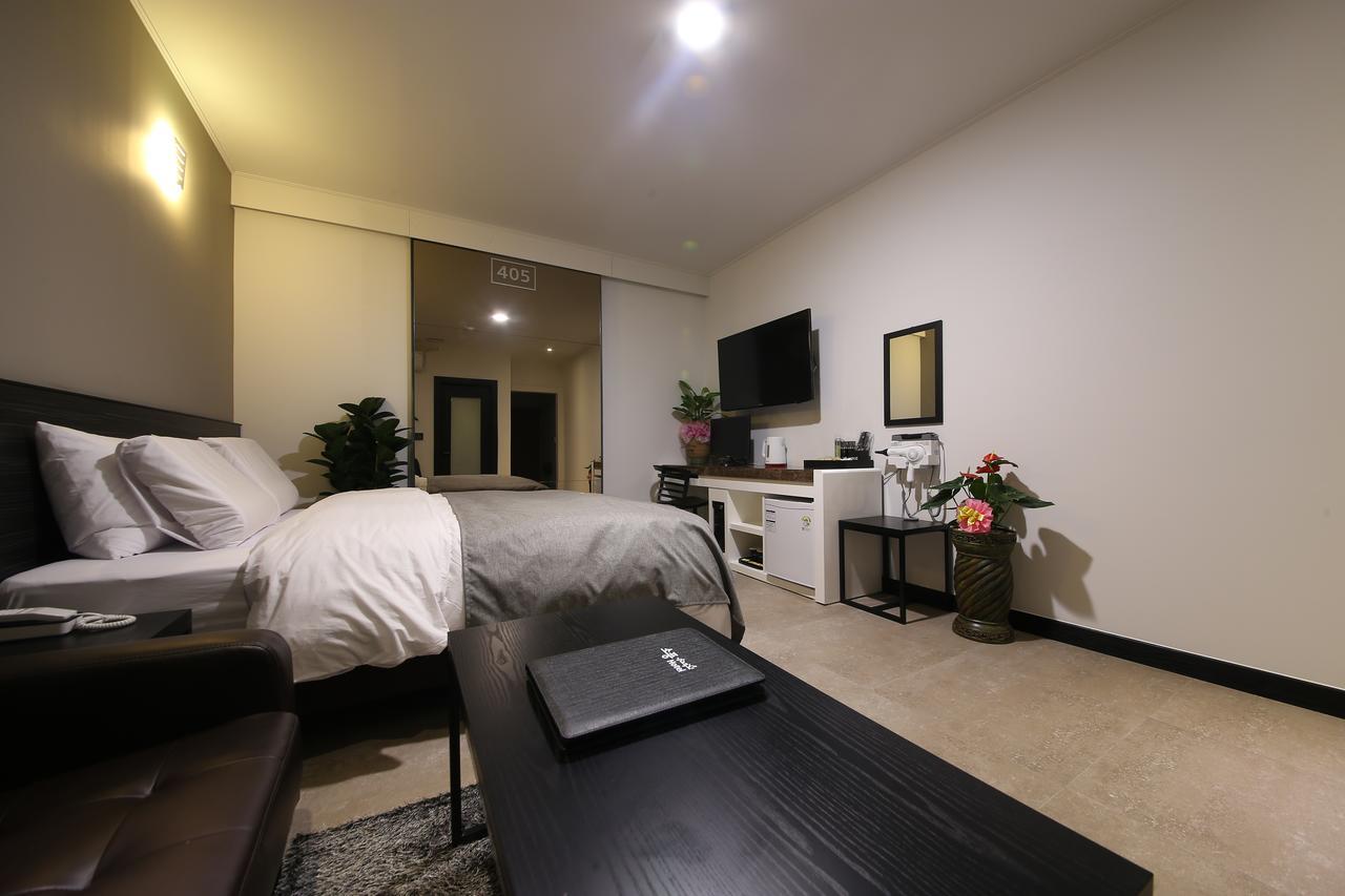 Hotel Sopoong Incheon Bagian luar foto