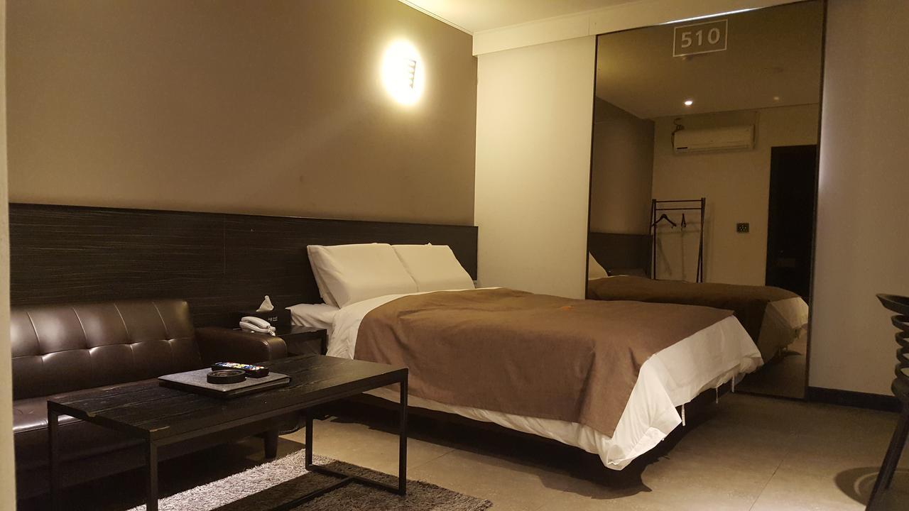 Hotel Sopoong Incheon Bagian luar foto
