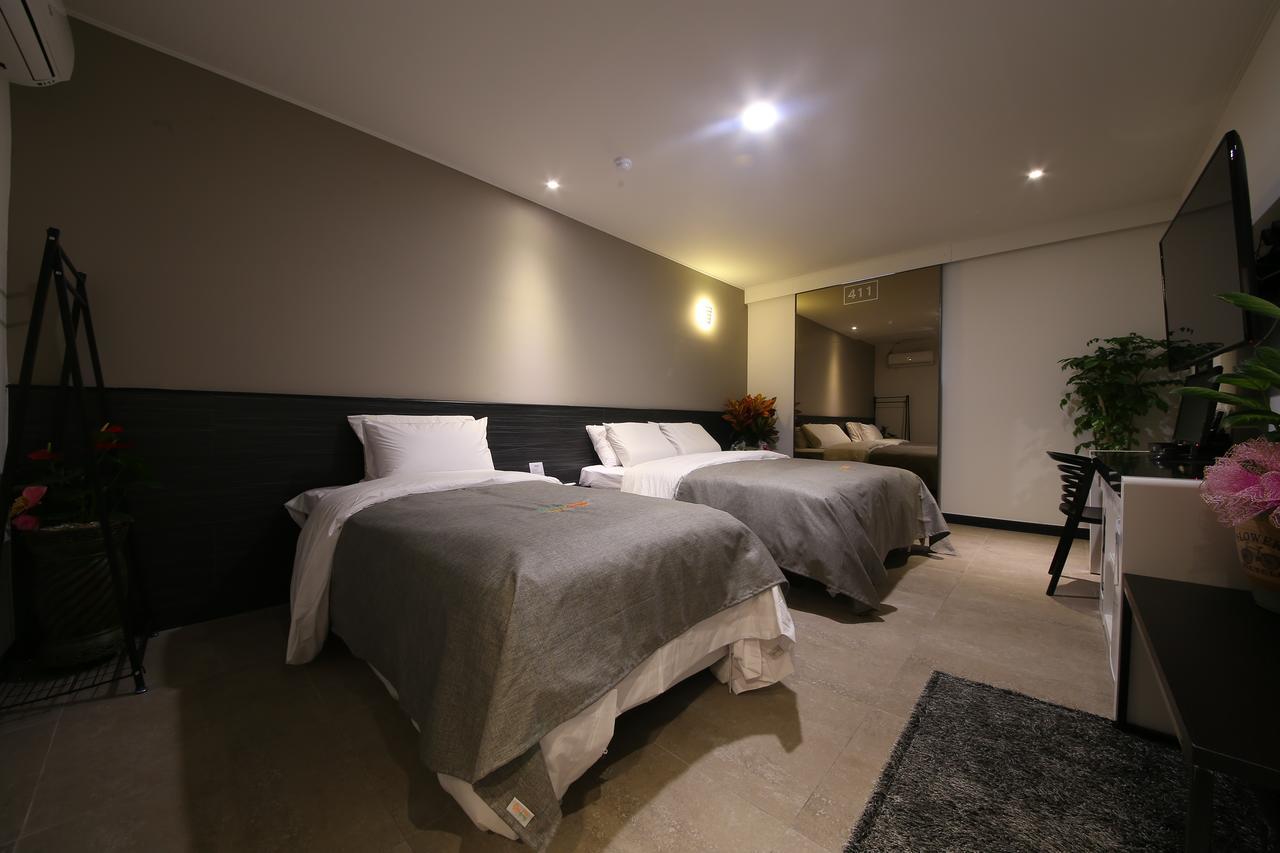 Hotel Sopoong Incheon Bagian luar foto