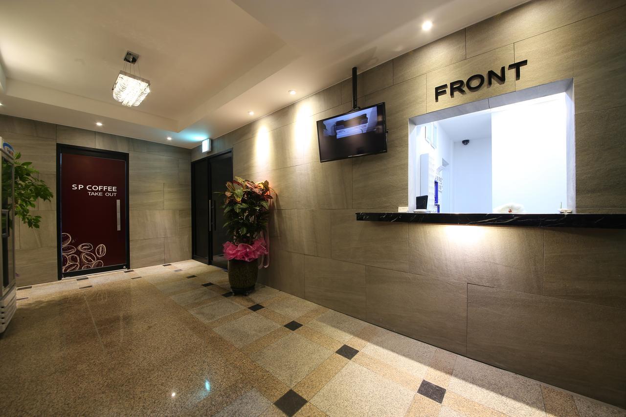 Hotel Sopoong Incheon Bagian luar foto