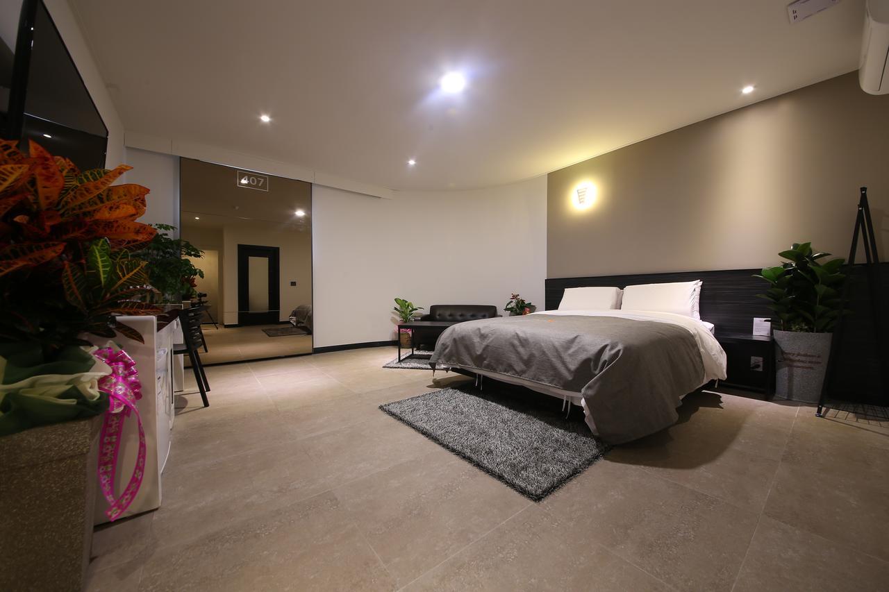 Hotel Sopoong Incheon Bagian luar foto