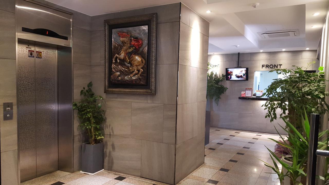 Hotel Sopoong Incheon Bagian luar foto